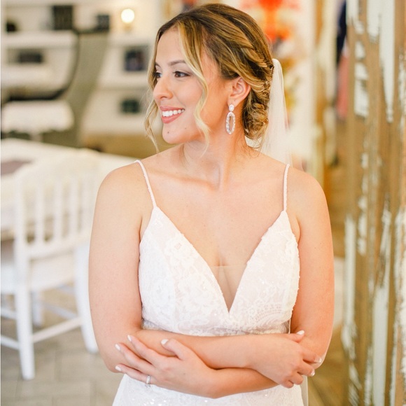 Beloved Kora Wedding dress by casa blanca - Picture 4 of 10